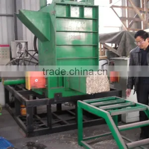 Wood Shaving Baler Machine thumbnail-1