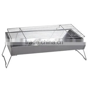 UrCooker HZA-8807 New Design China Factory Portable Cheap Charcoal Bbq Grill thumbnail-2