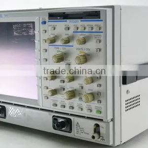 Lecroy LT342 Oscilloscope, 500 MHz, 2 Channels, DSO, 500Ms/s thumbnail-2