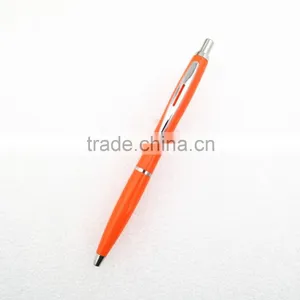TM-22 Hotel Plastic Pen , Bank Promotional Pen , Promotional Ball Pen thumbnail-5