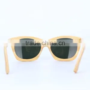2015 Fashion Wooden Sunglasses From Glasses Factory 3025 thumbnail-5