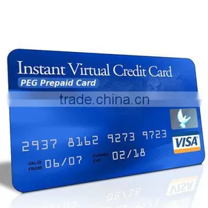 Ntag 203/213/216 Rfid NFC Blank Smart Card thumbnail-5