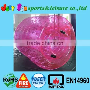 Pink Roller Ball, Mini Water Roller for Kids thumbnail-1