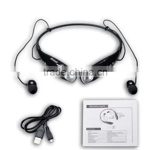 Headphone Handsfree HV-800 Mobile Phone Smartphone 3.0 Wireless Bluetooth Stereo Headset thumbnail-6