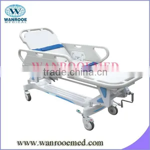 DB111 Manual Hospital Emergency Transfer Stretcher thumbnail-4