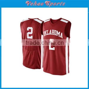 Men Gender and XS XXL Customized Design Basketball Jerseys thumbnail-4