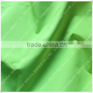 Brush Fluorescent Yellow Fabric thumbnail-6