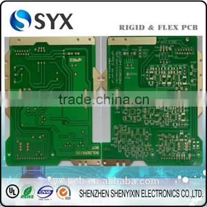 Professional OEM Customized Multilayer HDI Fr-4 Pcb Layout for Mobile Phone thumbnail-4