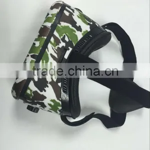 2016 NEW 3D VR Glasses Virtual Reality Helmet Box for IPhone 6 6S Plus & Android 4.7 - 5.5" Smartphone thumbnail-1