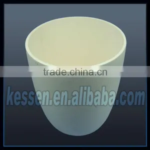 Magnesium Oxide Ceramic Crucible thumbnail-1