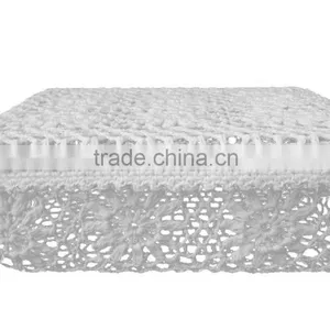 Handmade Home Storage Tray With Lid thumbnail-1