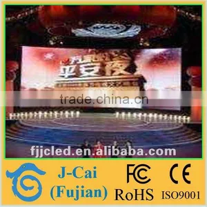 P10 Indoor Advertising High Quality Led Display thumbnail-3