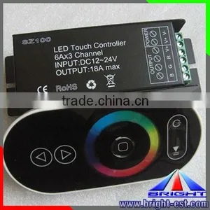 RGB Led Controller,led Rgb Controller With DC12V-24V thumbnail-1