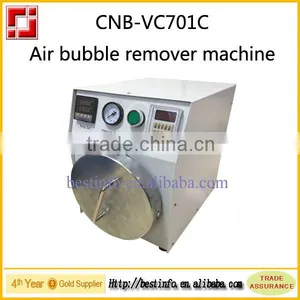 Mobile Phone Air Bubble Remover Machine thumbnail-1