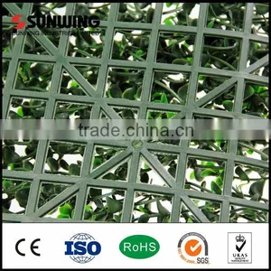 Christmas Decoration Artificila Fake Palm Leaves Hedge Panels thumbnail-6