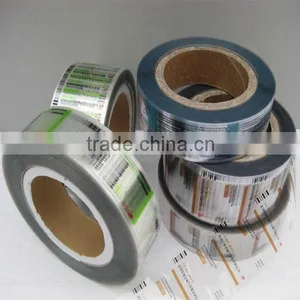 Best Price PET Heat Shrink Sleeve Label for Wrapping Bottle thumbnail-1