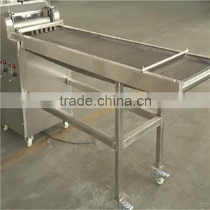 Stainless Steel Industrial Automatic Pasta Maker thumbnail-5