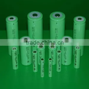 1.2V AA SC C D F M Szie Rechargeable Ni-MH Battery in 1.2Ah~22Ah thumbnail-1