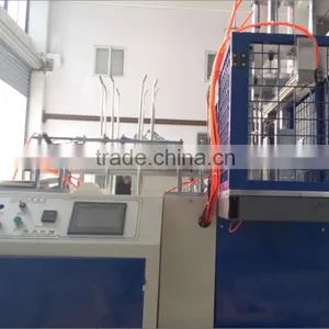 Disposable Hamburger Noodle Paper Lunch Box Making Machine,China Fully Automatic Paper Lunch Box Forming Machine Quality Choice thumbnail-2