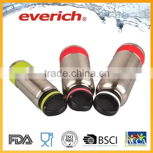 High Capacity Vacuum Stainless Bottle thumbnail-3
