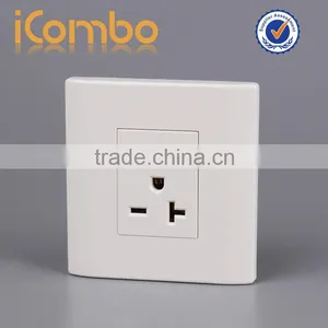 Icombo PA1520 1Gang 20A USA Electrical Wall Sockets Plug and Outlet thumbnail-2