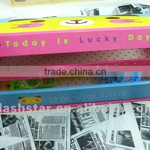 Three Separate Pencil Case/ Funny Pencil Case /paper Pencil Case thumbnail-1