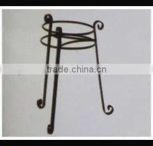 Metal Showing Shelf Flower Rack thumbnail-6