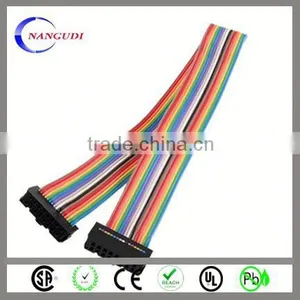 2014 28AWG Ribbon Cable Splicing thumbnail-1