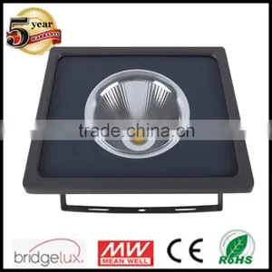 50w Cob High Lumen Bridgelux Waterproof Ip65 Outdoor LED Flood Light thumbnail-2