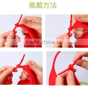 Mickey Silicone Baby Bib thumbnail-2