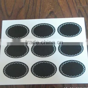 Wholesale Hot Selling Label, New Kids Chalkboard Stickerremovable Chalkboard Sticker thumbnail-1