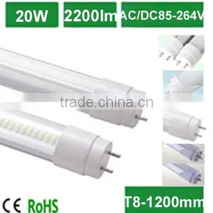 2014 Hot Sale 20w 1200mm Led Tube8 Decorative Bulb in China thumbnail-1