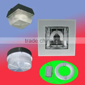 Induction Office Ceiling Lamp Modern thumbnail-1