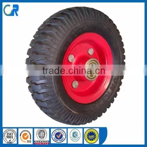 China 200mm Air Rubber Wheel thumbnail-2