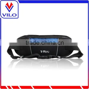 Polyester Running Belt / Exercise Waist Bag / Waist Pouch thumbnail-4