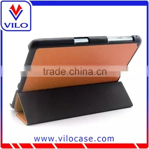 3 Folding Tablet Case With Stand for Samsung T116 7'inch thumbnail-1