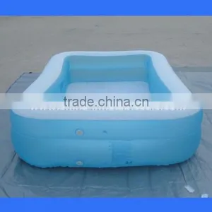 Mini Inflatable Pool, Inflatable Swimming Pool for Kids thumbnail-1