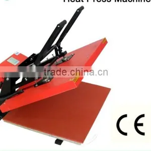 Supplier for T-shirt Heat Transfer Press Sublimation Machine thumbnail-1