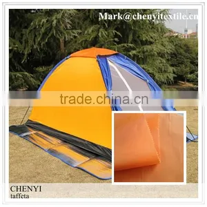 High Quality 100%polyester Tent Taffeta Fabric Good Price thumbnail-3
