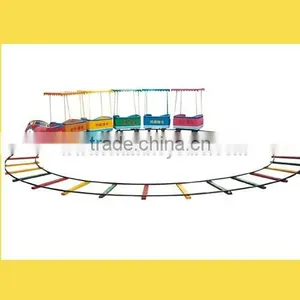 Guangzhou China Cheap Electric Christmas Train H40-0030 thumbnail-1