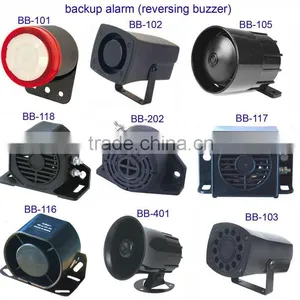 DC 12V- 24V Waterproof Car Backing Buzzer,china thumbnail-5