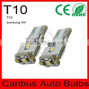 2015 New Electronics for Cars T10 Canbus Led Light T10 Wedge Canbus thumbnail-2