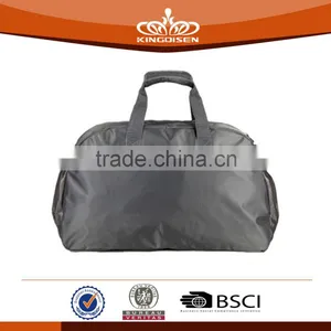 600D Material Cheap Day Travel Bag thumbnail-3
