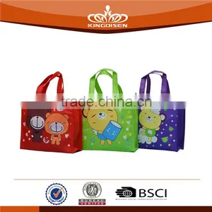 Cheap Nonwoven Gift Bag From China Supplier thumbnail-4