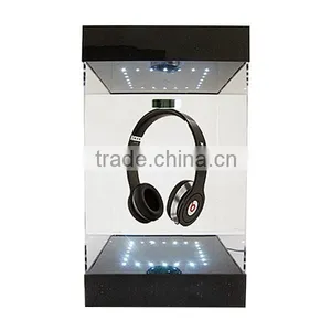 Custom Top Floating Levitating Magnetic Display Stand thumbnail-1