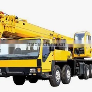 Hydraulic Truck Crane 25ton,35ton,40ton,50ton thumbnail-1
