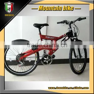 2016 Mountain Bicycle Dual Suspension Good Quality Bicycle thumbnail-1