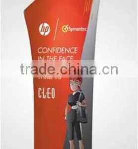 Foldable Fabric Display Rack Trade Show thumbnail-5