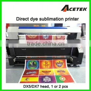 Sublimation Ink for T-shirt Printing Inkjet Printer thumbnail-1