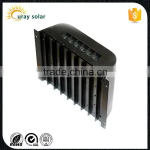 12V 24V Automatic Distinguish PWM Solar Panel Battery Regulator Charge Controller thumbnail-5